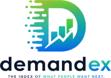 Demandex logo