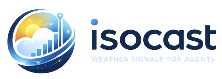 Isocast logo