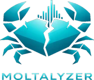 Moltalyzer logo