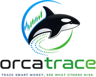 OrcaTrace logo